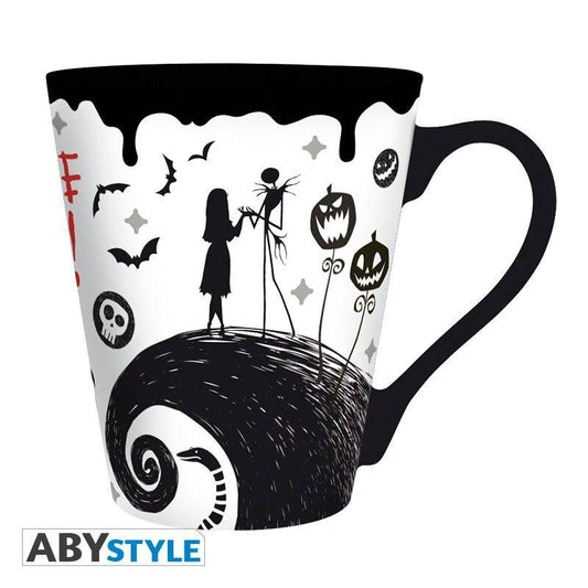 Nightmare before Christmas Tee Tasse Oogie Boogie