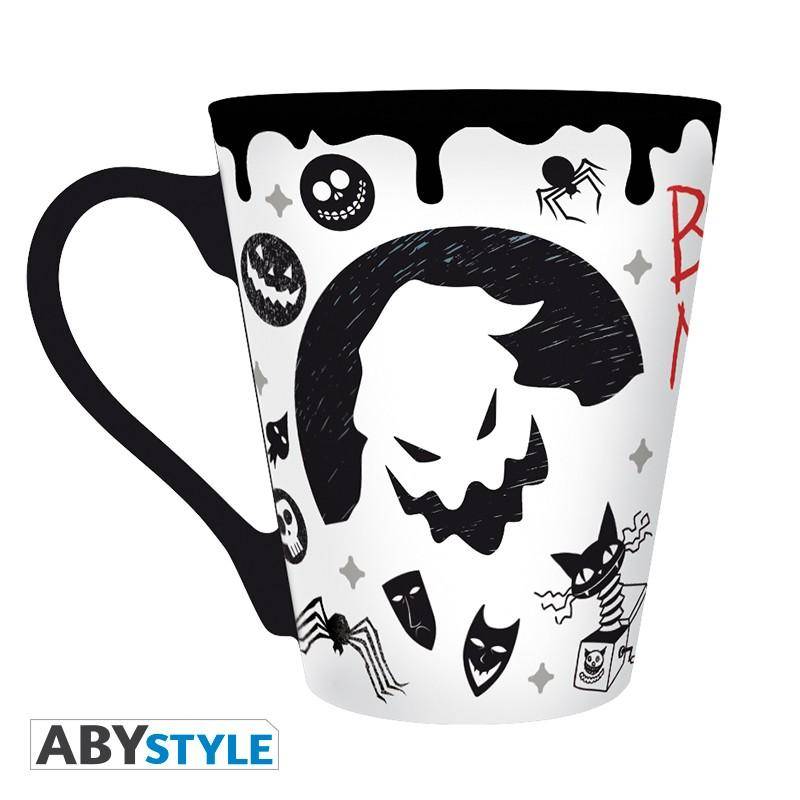 Nightmare before Christmas Tee Tasse Oogie Boogie