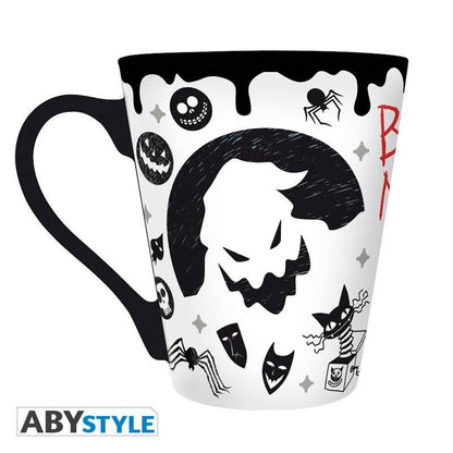 Nightmare before Christmas Tee Tasse Oogie Boogie
