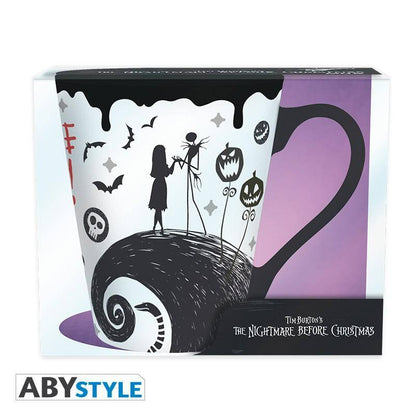 Nightmare before Christmas Tee Tasse Oogie Boogie