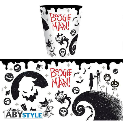 Nightmare before Christmas Tee Tasse Oogie Boogie