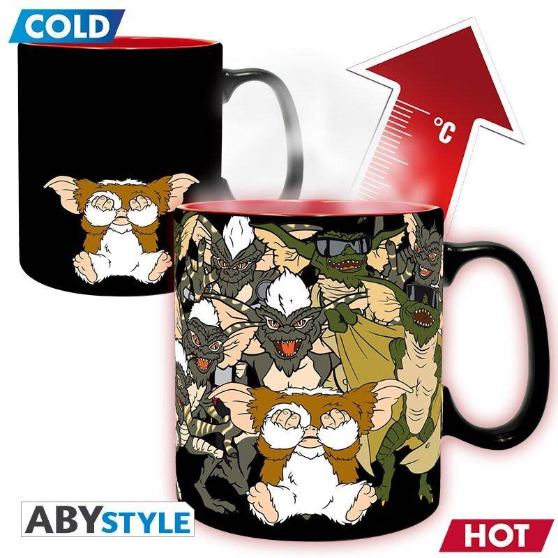 Gremlins - Wärmetauschtasse Don't get them wet King size