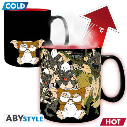 Gremlins - Wärmetauschtasse Don't get them wet King size