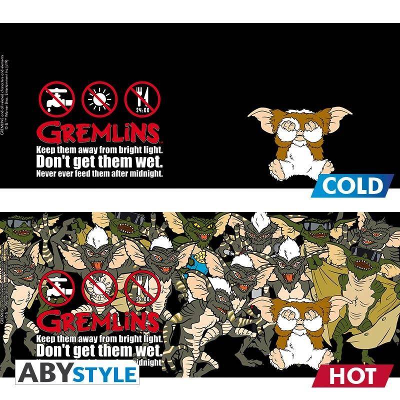 Gremlins - Wärmetauschtasse Don't get them wet King size