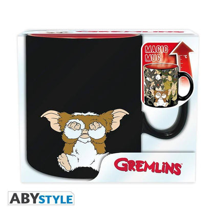 Gremlins - Wärmetauschtasse Don't get them wet King size