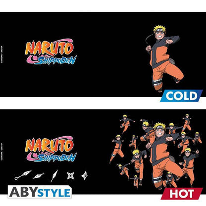 Naruto Shippuden - Tasse Wärmewechsel - 460 ml -Multicloning - Box