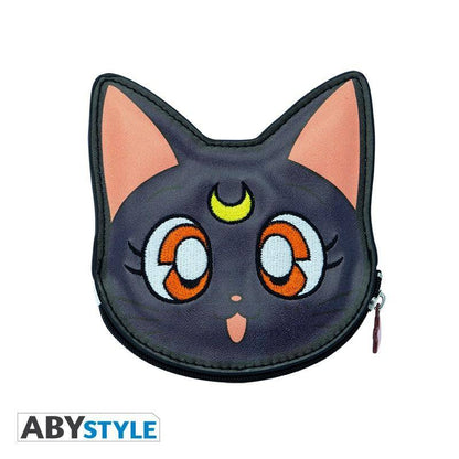 Sailor Moon – Geldtasche Luna & Artemis