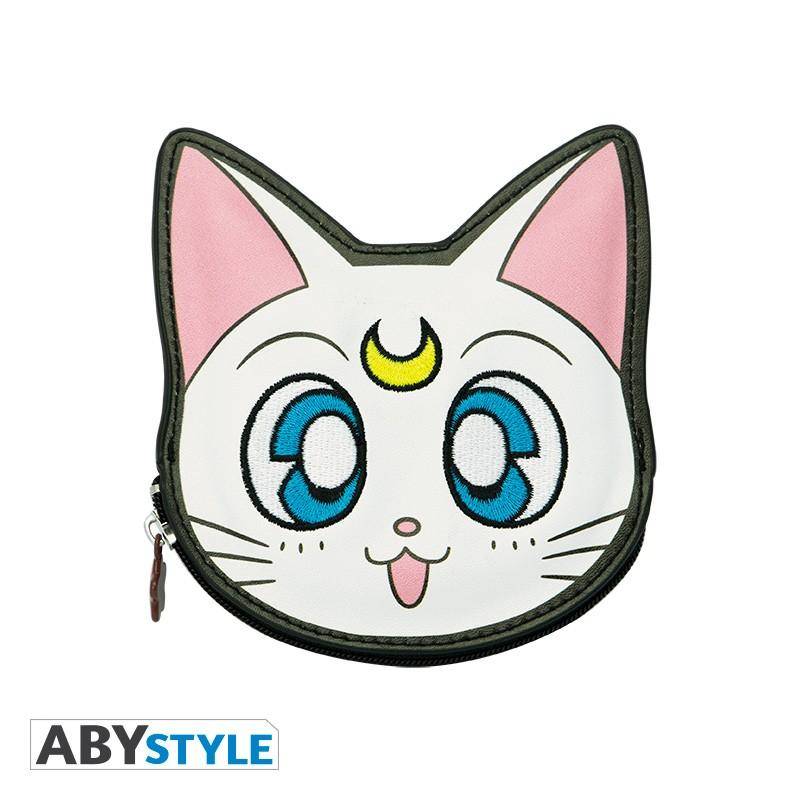 Sailor Moon – Geldtasche Luna & Artemis