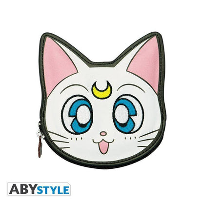 Sailor Moon – Geldtasche Luna & Artemis