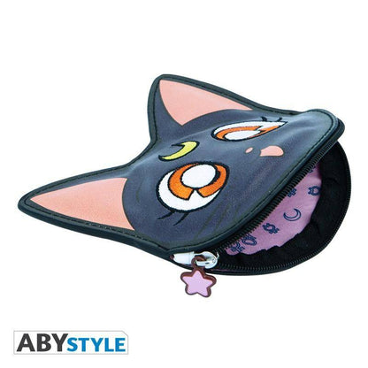 Sailor Moon – Geldtasche Luna & Artemis