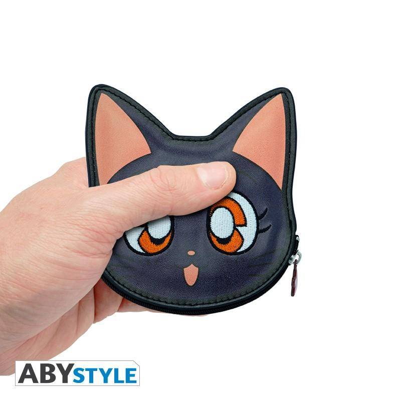 Sailor Moon – Geldtasche Luna & Artemis
