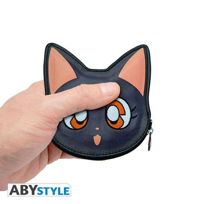 Sailor Moon – Geldtasche Luna & Artemis