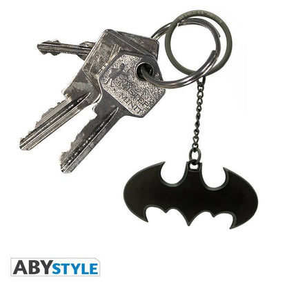 DC Comics - Schlüsselanhänger 3D "Batarang"