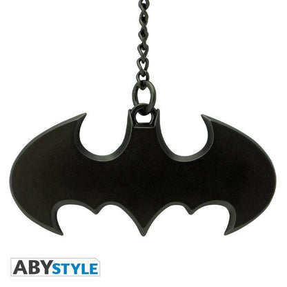DC Comics - Schlüsselanhänger 3D "Batarang"
