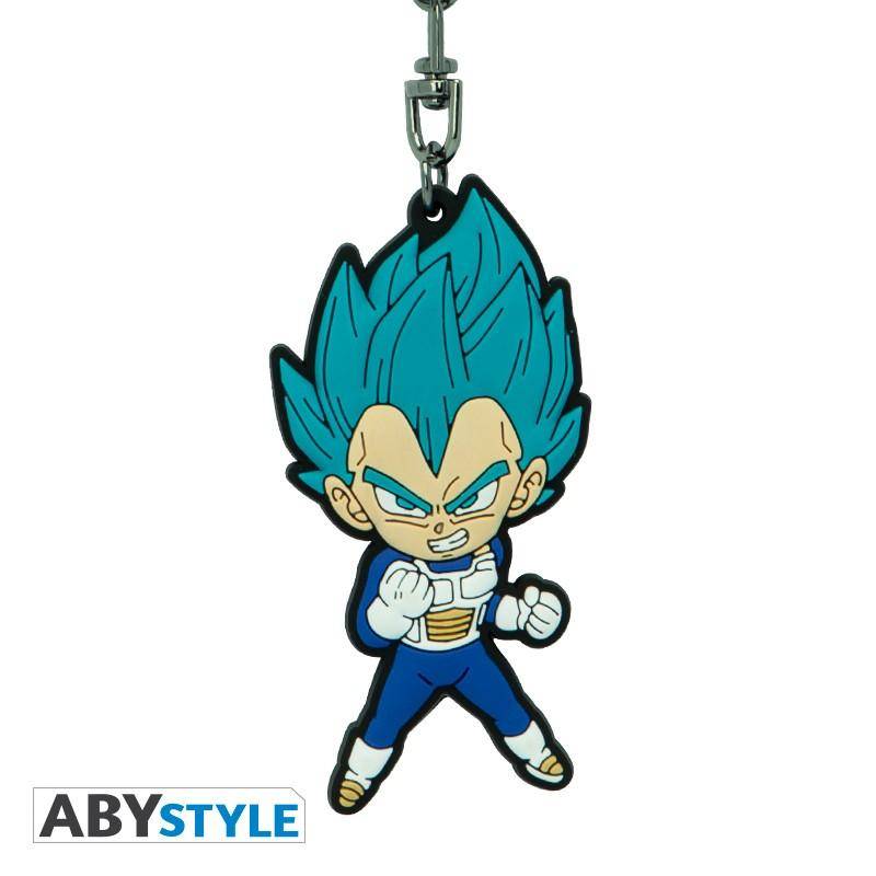 Dragon Ball - PVC Schlüsselanhänger Vegeta Super Saiyajin Blue