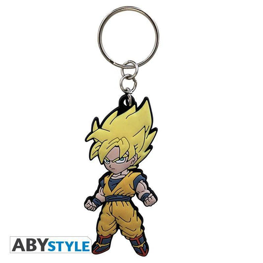 Dragon Ball - Schlüsselanhänger PVC "DBZ/Goku"
