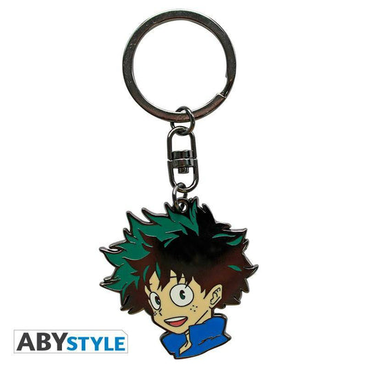 My Hero Academia - Schlüsselanhänger "Deku"
