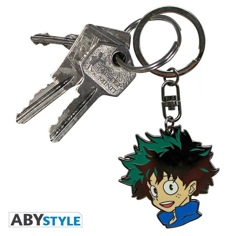 My Hero Academia - Schlüsselanhänger "Deku"