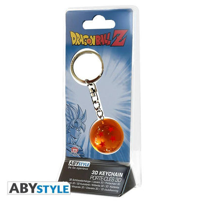 Dragon Ball - Schlüsselanhänger 3D "DBZ/ Dragon Ball"