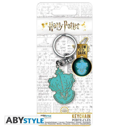 Harry Potter - Schlüsselanhänger "Expecto Patronum"