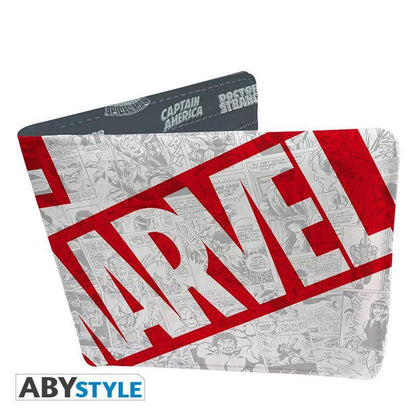 Marvel - Geldtasche Marvel