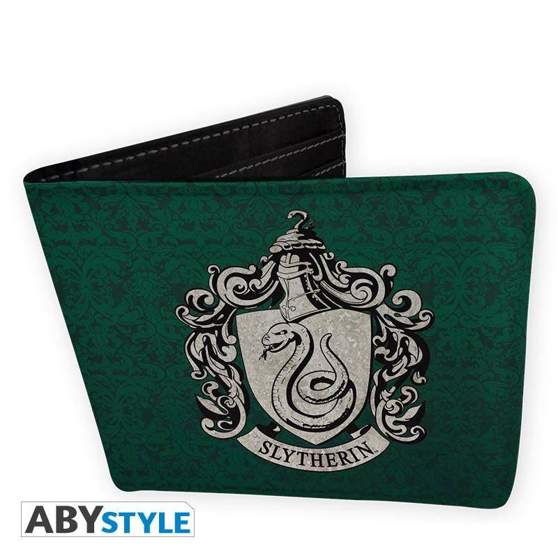 Harry Potter - Geldtasche Slytherin