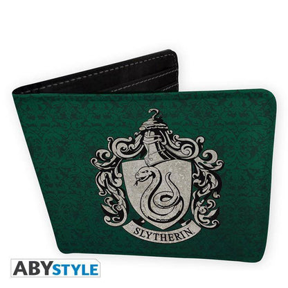 Harry Potter - Geldtasche Slytherin