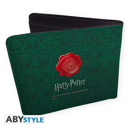 Harry Potter - Geldtasche Slytherin