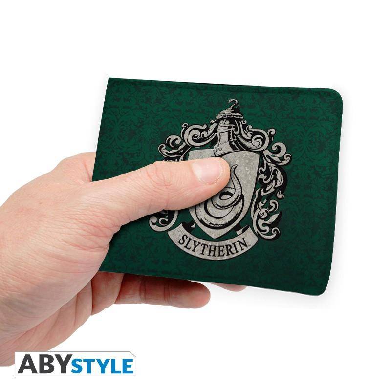 Harry Potter - Geldtasche Slytherin