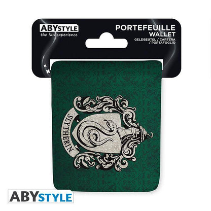 Harry Potter - Geldtasche Slytherin