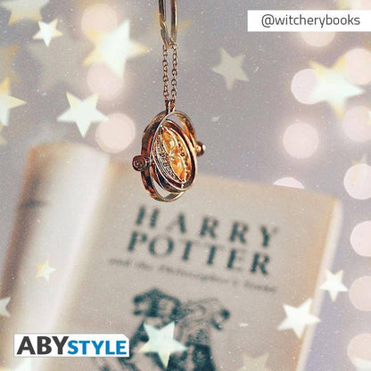 Harry Potter - Schlüsselanhänger 3D premium "Time Turner"