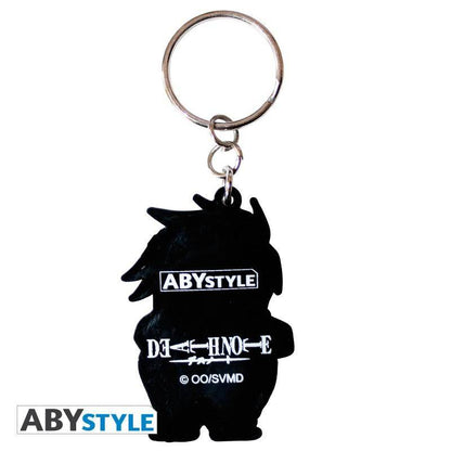 Death Note - Schlüsselanhänger PVC "L - character"