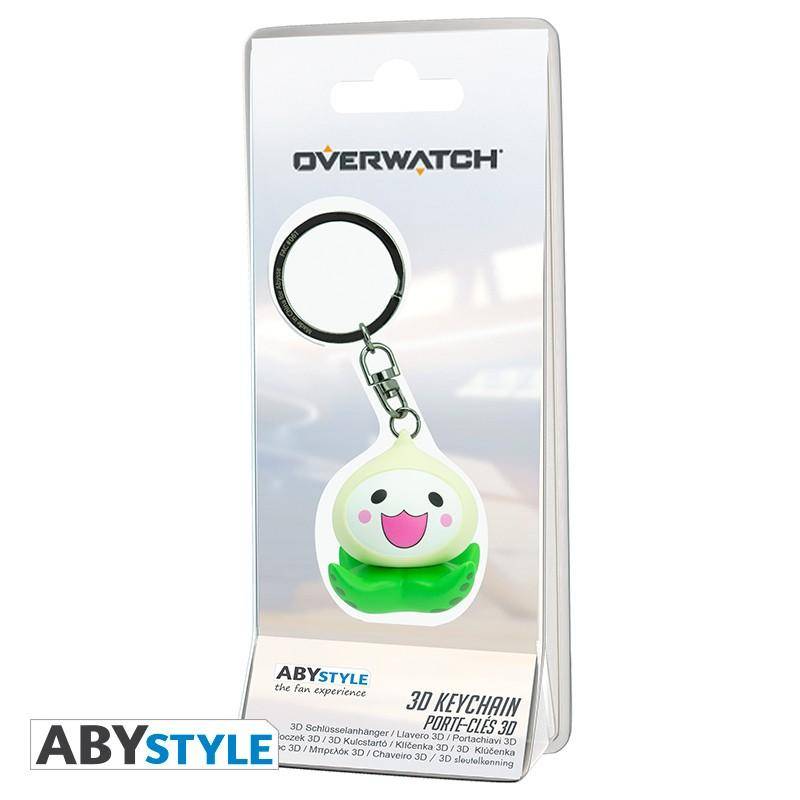 Overwatch - Schlüsselanhänger 3D "Pachimari"