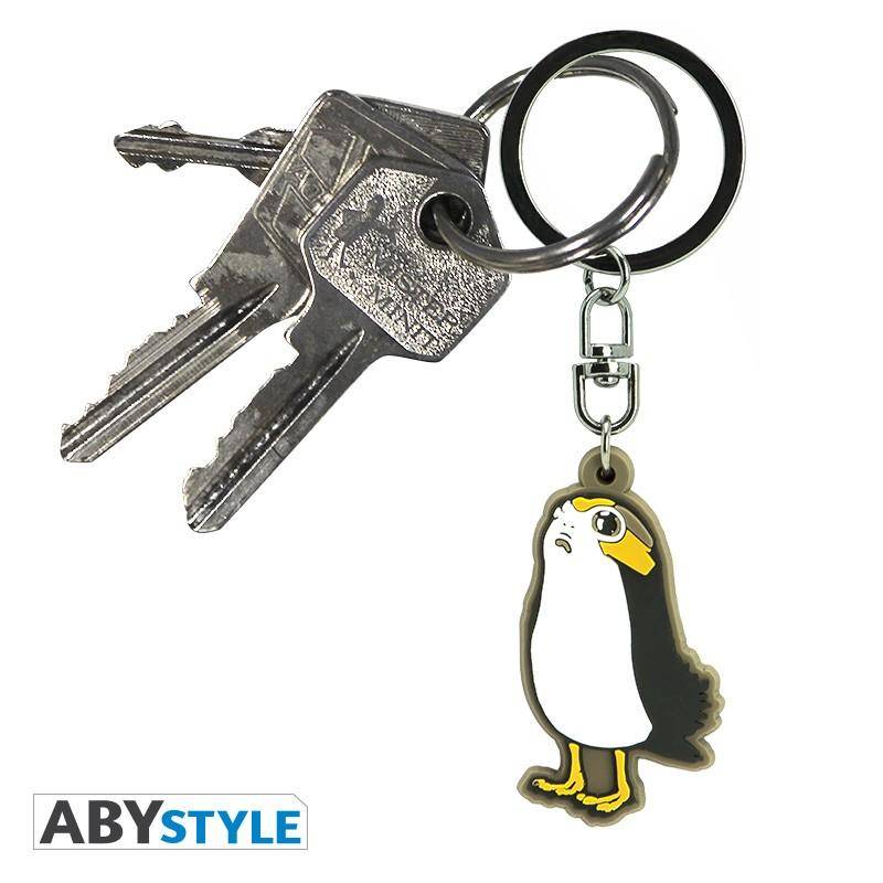 Star Wars - Schlüsselanhänger PVC "Porg"
