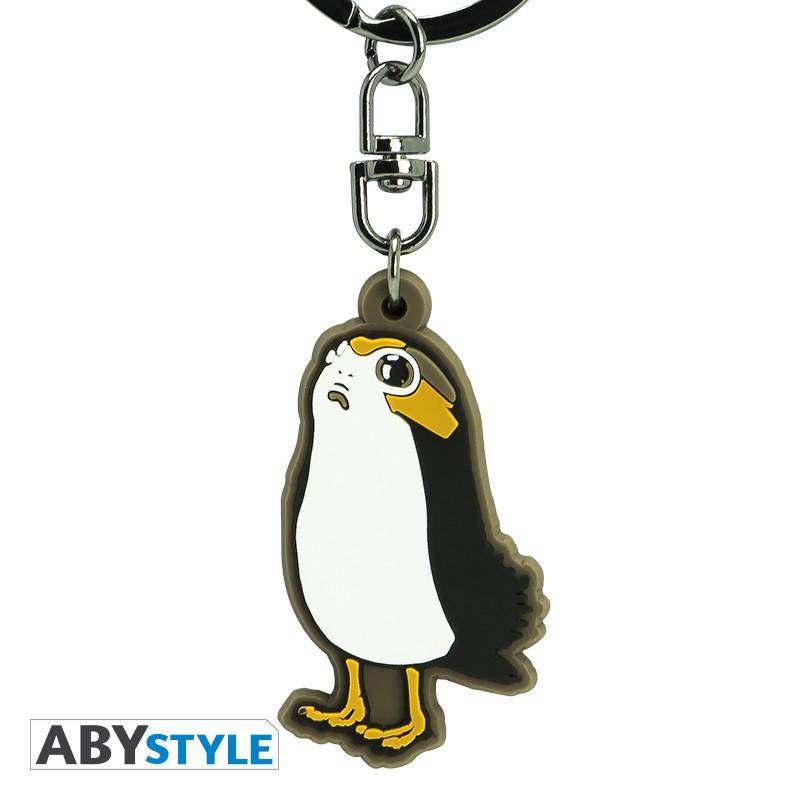 Star Wars - Schlüsselanhänger PVC "Porg"