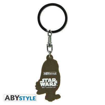 Star Wars - Schlüsselanhänger PVC "Porg"