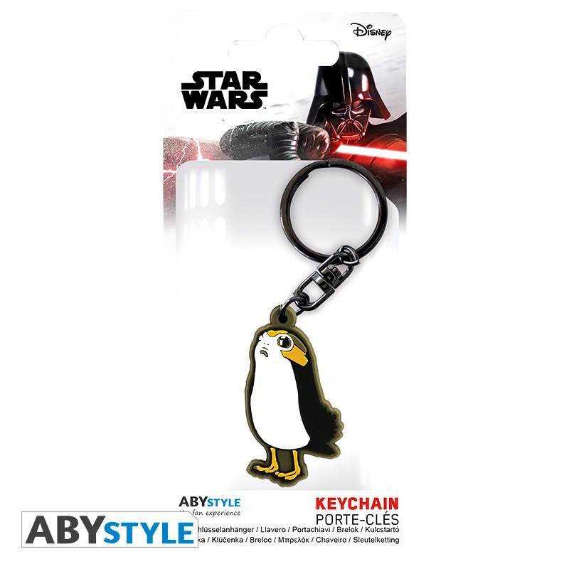 Star Wars - Schlüsselanhänger PVC "Porg"