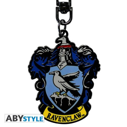 Harry Potter - Metall Schlüsselanhänger Ravenclaw