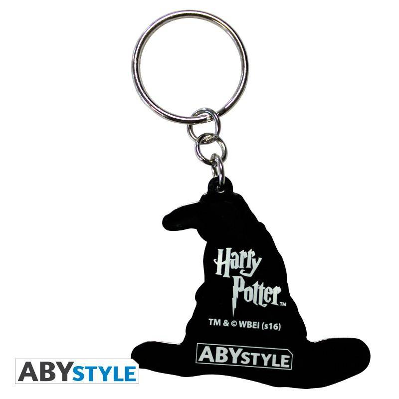 Harry Potter - PVC Schlüsselanhänger Sprechender Hut