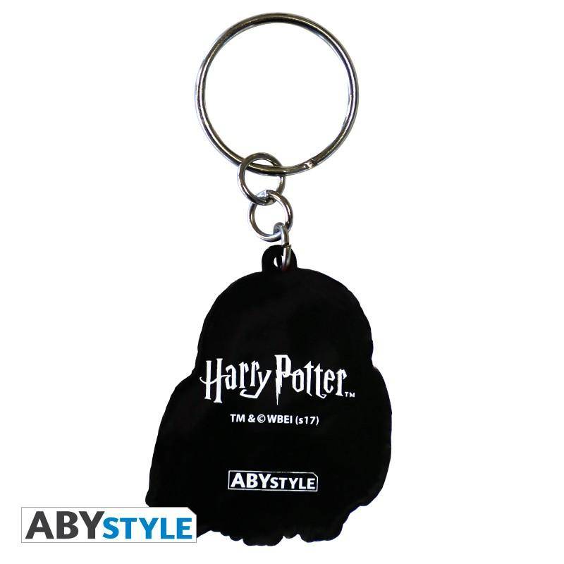 Harry Potter - Schlüsselanhänger PVC "Hedwig"
