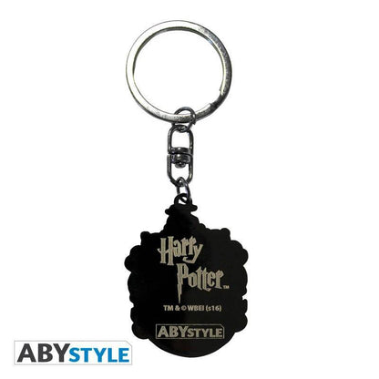 Harry Potter - Metall Schlüsselanhänger Slytherin