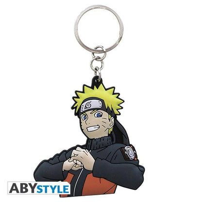 Naruto Shippuden - PVC "Naruto" Schlüsselanhänger