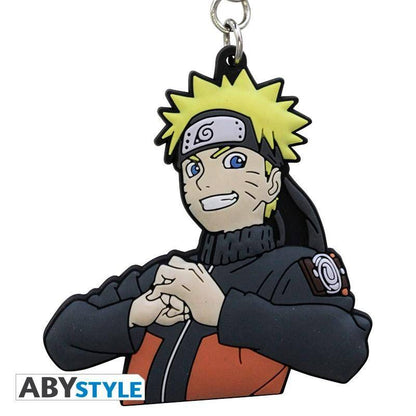 Naruto Shippuden - PVC "Naruto" Schlüsselanhänger