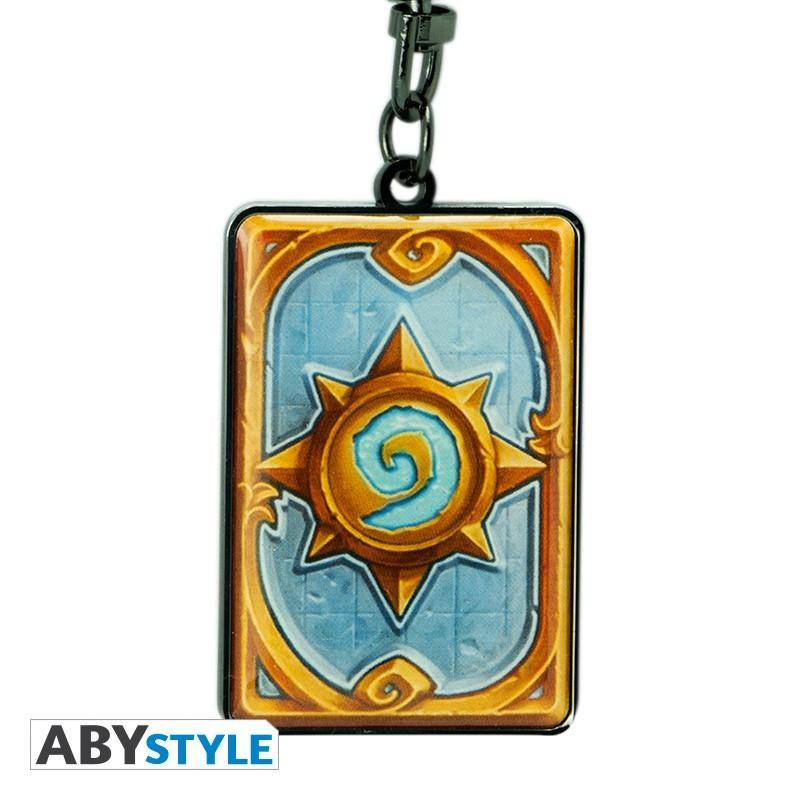 Hearthstone - Schlüsselanhänger "Card back"