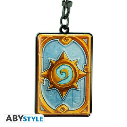 Hearthstone - Schlüsselanhänger "Card back"