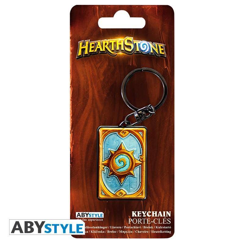 Hearthstone - Schlüsselanhänger "Card back"