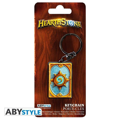 Hearthstone - Schlüsselanhänger "Card back"