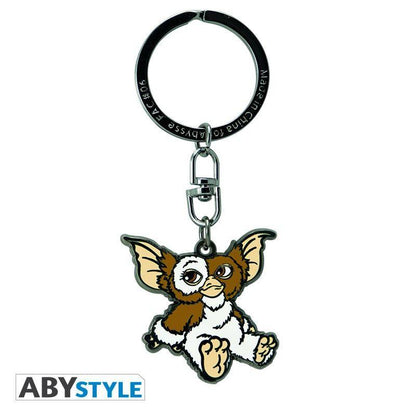 Gremlins - Metall Schlüsselanhänger Gizmo