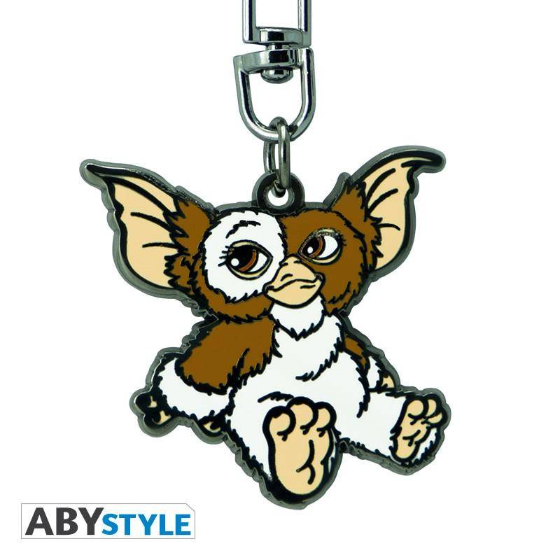 Gremlins - Metall Schlüsselanhänger Gizmo