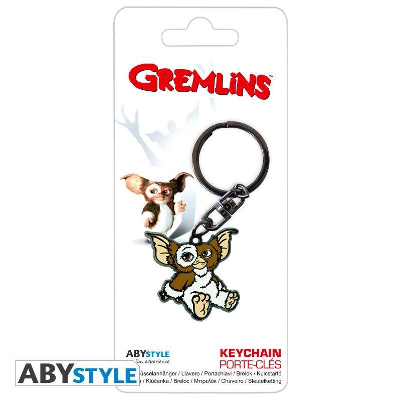 Gremlins - Metall Schlüsselanhänger Gizmo